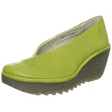 Fly London Yaz Wedge Heel Leather