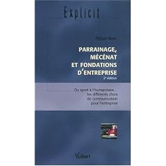 Parrainage, m�c�nat et fondations d'entreprise