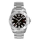 Bulova Mens Marine Star Calendar Watch #96B102 by Bulova