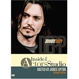 Inside The Actors Studio - Johnny Depp [DVD]by Jonny Depp
