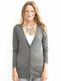 BR Monogram hidden gem cardigan