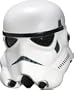 Star Wars Stormtrooper Collectors Helmet, White, One Size