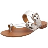 Boutique 9 Womens Peeko Buckle Thong