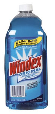SC Johnson #00128 67.6OZ Windex Refill