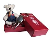 Last Minute Father s Day Gift/ Golf Gift / 1st Father s Day Gift. Send This Charming 8cm Teddy Holding A Golf Repairer LED Keyring To Deliver Your Message FREE Gift Card & Gift Wrap. Sent SameDay (Guaranteed Available)