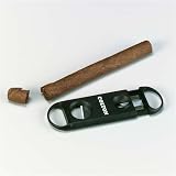 Review Tartan Trader  / Cigar Cutter Matt Black