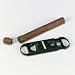 Cigar Cutter Matt Black