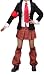 Shugo Chara Amu Hinamori Cosplay Costume