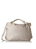 Borbonese Bolso asa de mano 933 Jet (Arena)