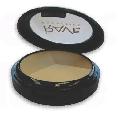 The Rave Cosmetics Wet/Dry Foundation