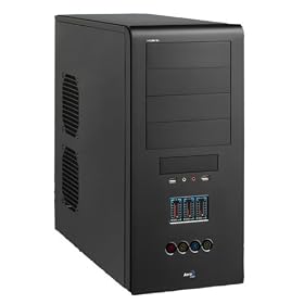 Aero Cool  I-Curve+  Bk