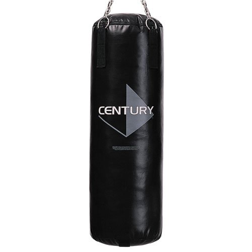 Buy Century Black 70-lb. Vinyl Heavy Bag with Gloves by CENTURY INC
