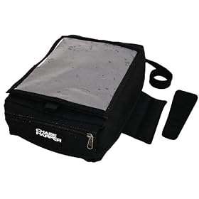 Buy Chase Harper 1150 Magnetic Tank Bag Black 14 x 10 x 9 by Chase Harper