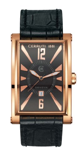 Cerruti 1881 Herrenuhr CT069051X1IR042