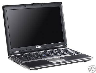 Dell D420 Laptop 60GB Core Duo DVD 6Mths Warranty