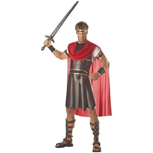 Hercules Costume - Medium - Chest Size 40-42
