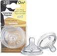 Tommee Tippee Nipples, Variable Flow, 2-Count