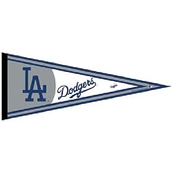 Los Angeles Dodgers MLB Pennant (12x30) by Wincraft