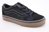 Vans La Cripta Dos New Shoes Black Youth Kids Boys