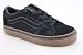 Vans La Cripta Dos New Athletic Sneakers Shoes Black Youth Kids Boys