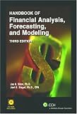 Review CCH Incorporated  / Handbook of Financial Analysis, Forecasting and Modeling with CDROM