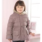 Padded Coat for girl