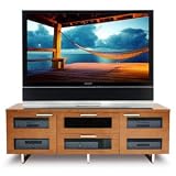 BDI Avion 8527 - 65'' Wide Enclosed TV Stand and Audio Cabinet