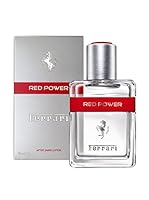 Ferrari Cavallino Aftershave Red Power 75 ml