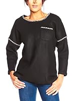 Special Coat Sudadera Choco (Negro)