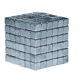 Magnet Balls Cubes - Original Edition - 216 Pc Magnetic Earth Magnet Puzzle in Collector's Tin