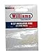 Williams by Bachmann O -27 Insulator Pins, 12 Per Pack