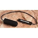 Barcus-Berry 1457 Outsider Quick Mount Guitar Pickup