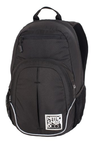 Nitro Snowboards Rucksack Lection, black, 24 liters, 1121877469 Preisvergleich