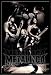 Metallica Poster B & W + MDF-Rahmen, schwarz von Metallica - alle Infos