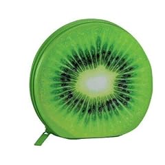 Beco Metallbox 24 CDs, Kiwi gr�ner Untergrund