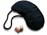 IMAGE OF Eye Mask & Ear Plugs
