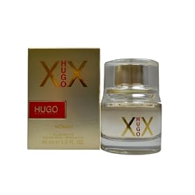 Hugo XX Boss Woman Eau De Toilette Spray 40 ml