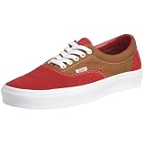 Vans Unisex Era Skateboarding Shoe (OTW Pack) toffee/chilli pepper VEWZ3Y6 10 UK