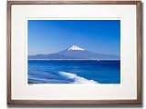 《オリジナルプリント》駿河湾と富士山（静岡県/静岡市）