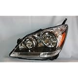 2005-2007 HONDA ODYSSEY AUTOMOTIVE REPLACEMENT HEAD LIGHT LEFT TYC 20-6624-00 by TYC
