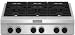 Kitchenaid KGCU467VSS Commercial-Style Gas Cooktop