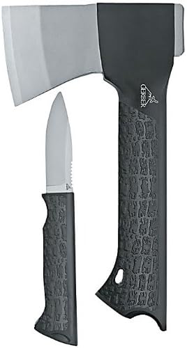 Gerber Gator Axe with Knife 2014