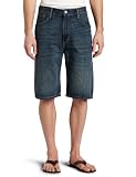 Levis Mens 569 Loose Straight Short