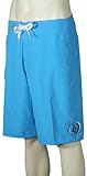IMAGE OF Volcom Maguro Solid Mod Boardshorts - Light Blue - 38