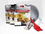 Red Lobster, Cheddar Bay Biscuit Mix, 3- 11.36 Oz. boxes Bundled with 3 Bonuses to make these biscuits super easy to make!