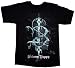 Skinny Puppy - Patina Drip Logo Adult T-Shirt