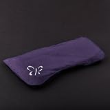 GOGO™ Dark Purple Silk Yoga Eye Pillow, Yoga Accessories (Price for ONE DOZEN) Reviews