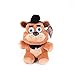 Five Nights at Freddy's Inspired Plush Dolls Stuffed Animal Toys, 4 Piece