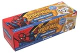 スパイダーマン SPIDER-MAN　サンドイッチバッグ6731【MARVEL　ジップロック　ハロウィン　グッズ　輸入　アメコミ】