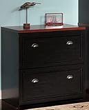 Bush Furniture 2 Drawer Lateral File